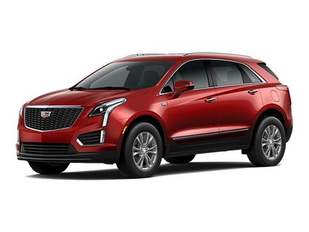 2023 CADILLAC XT5 Premium Luxury SUV