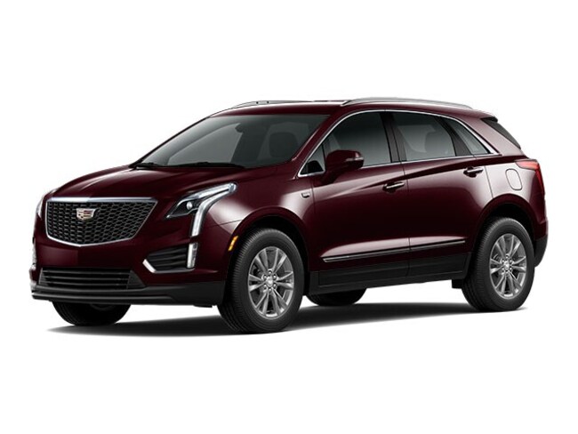 2023 CADILLAC XT5 Premium Luxury SUV