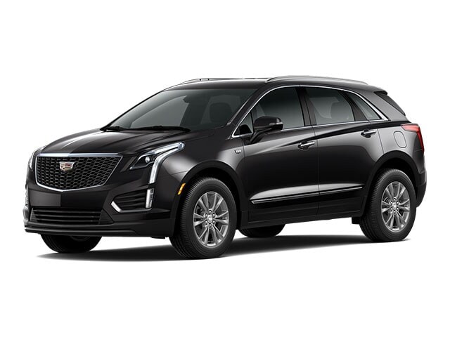 2023 Cadillac XT5 Premium Luxury Hero Image