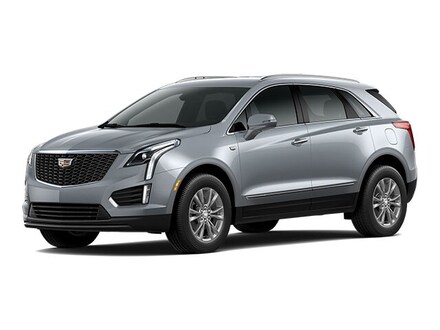 2023 CADILLAC XT5 Premium Luxury SUV