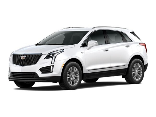 2023 CADILLAC XT5 Premium Luxury SUV
