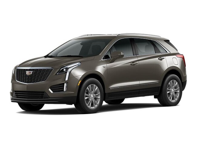 2023 CADILLAC XT5 Premium Luxury SUV