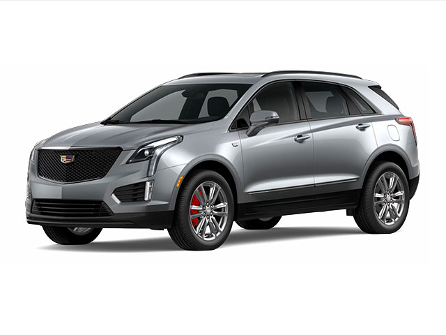 2023 Cadillac XT5 Sport's photo