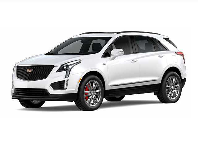 2023 Cadillac XT5