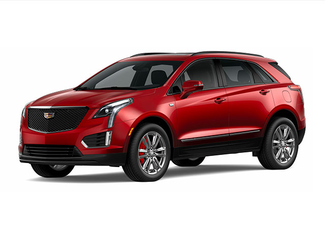 2023 Cadillac XT5 Sport