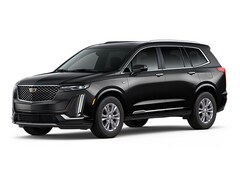 2023 CADILLAC XT6 Luxury SUV