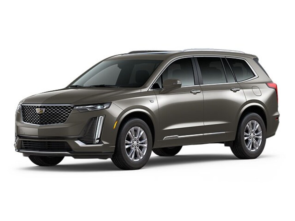 Certified 2023 CADILLAC XT6 Luxury SUV