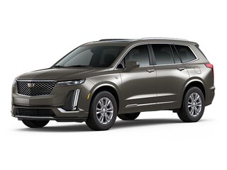 2023 CADILLAC XT6 Luxury SUV