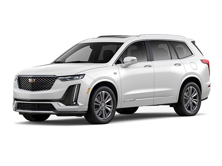 2023 CADILLAC XT6 Premium Luxury SUV