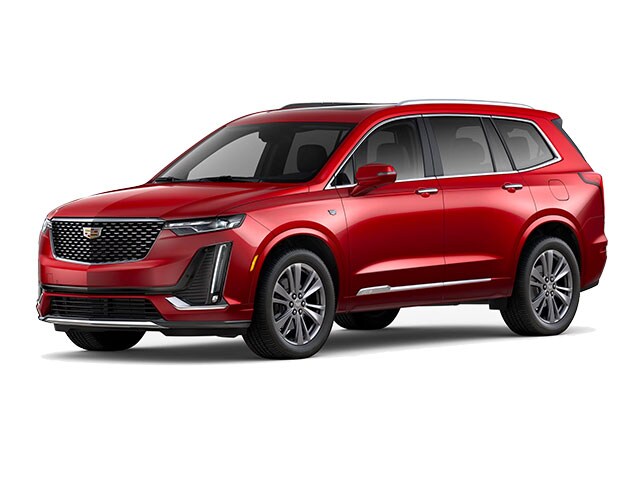 2023 Cadillac XT6 Premium Luxury's photo
