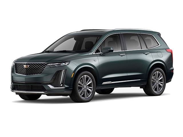 2023 Cadillac XT6 Premium Luxury -
                Twin Falls, ID