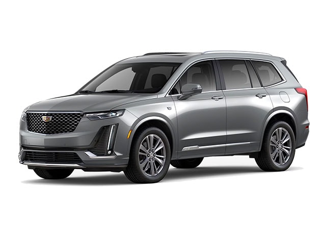 2023 Cadillac XT6 Premium Luxury Hero Image