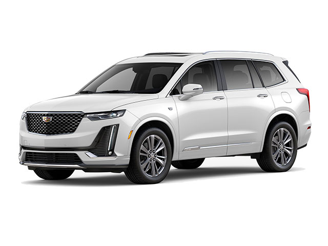 2023 Cadillac XT6 Premium Luxury