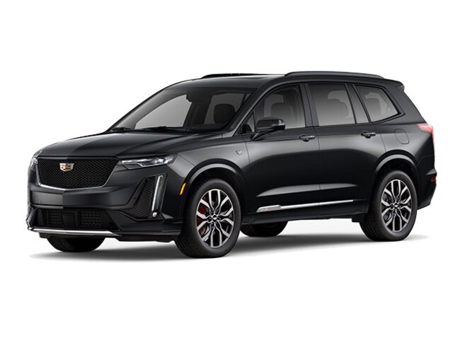 2023 Cadillac XT6 Sport Auto 4WD's photo