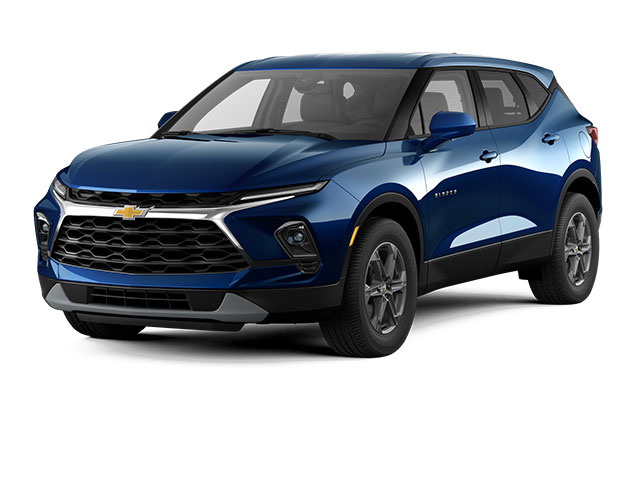 2023 Chevrolet Blazer  Hero Image