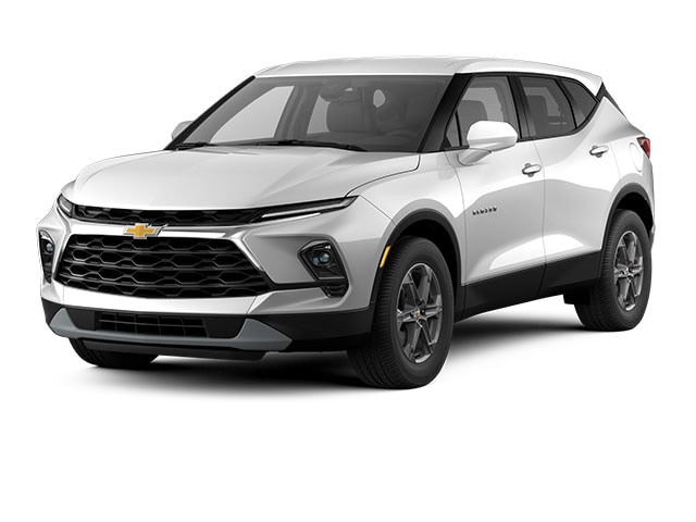 2023 Chevrolet Blazer  Hero Image