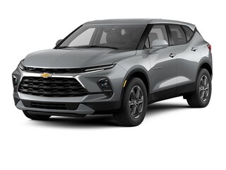 Used 2023 Chevrolet Blazer LT SUV for sale in Houston