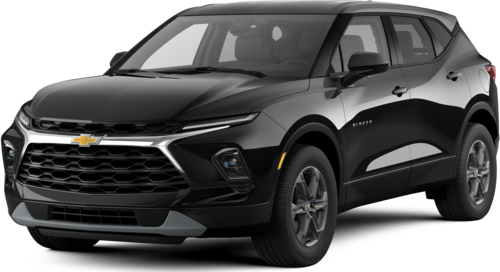 Novo Chevrolet Blazer 2019: SUV do Camaro - vídeo
