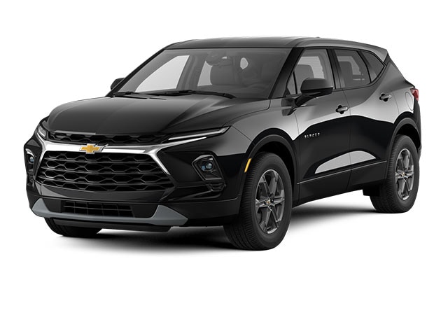 2023 Chevrolet Blazer  Hero Image
