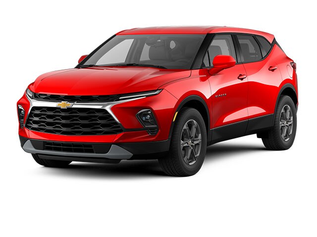 2023 Chevrolet Blazer 2LT's photo