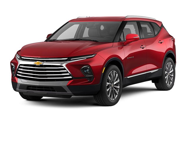 2023 Chevrolet Blazer Premier's photo