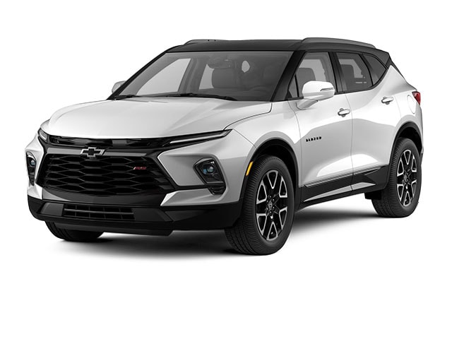 2023 Chevrolet Blazer RS's photo