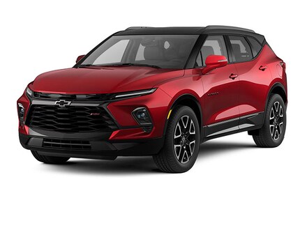 2023 Chevrolet Blazer RS SUV