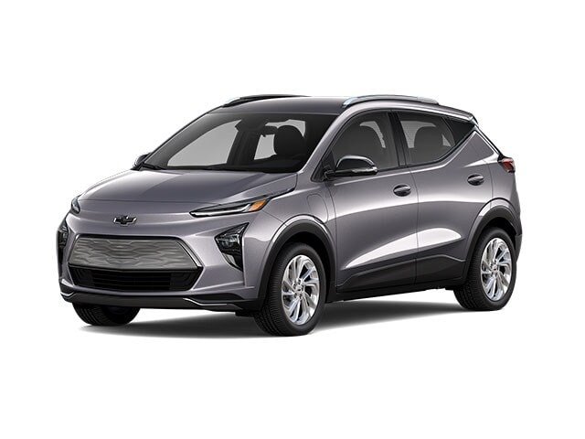 2023 Chevrolet Bolt EUV LT's photo
