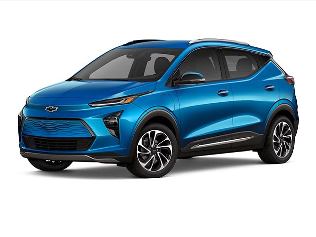 2023 Chevrolet Bolt EUV