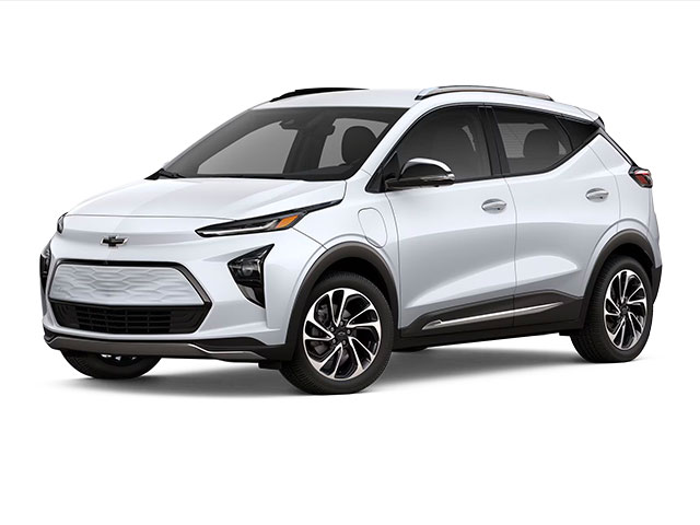 2023 Chevrolet Bolt EUV