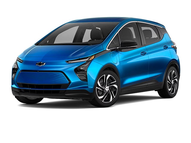 2023 Chevrolet Bolt EV 2LT's photo