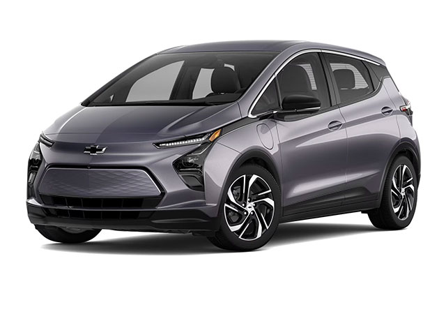 2023 Chevrolet Bolt EV 2LT Hero Image