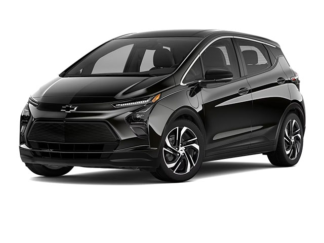 2023 Chevrolet Bolt EV 2LT's photo