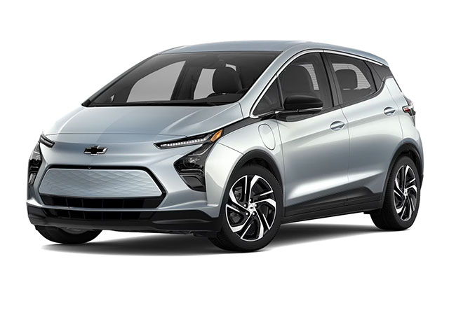 2023 Chevrolet Bolt EV