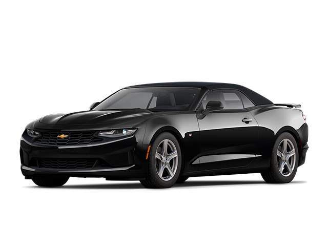 2023 Chevrolet Camaro  Hero Image