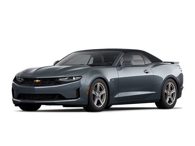 2023 Chevrolet Camaro  Hero Image