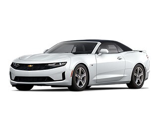 2023 Chevrolet Camaro Cabriolet 