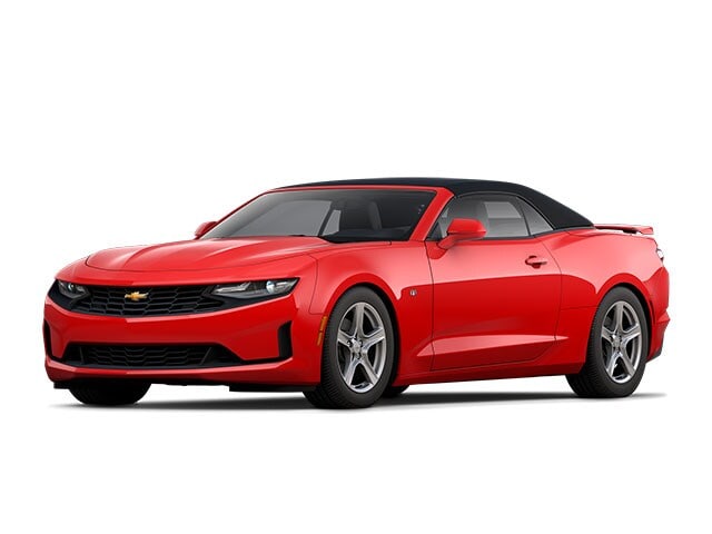 2023 Chevrolet Camaro 2.0 Convertible 2LT's photo