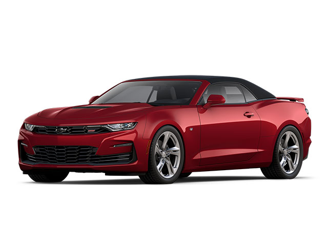 2023 Chevrolet Camaro 6.2 Convertible 2SS's photo