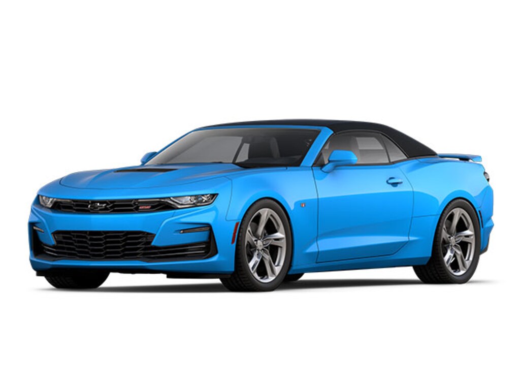 Used 2023 Chevrolet Camaro 2SS Convertible