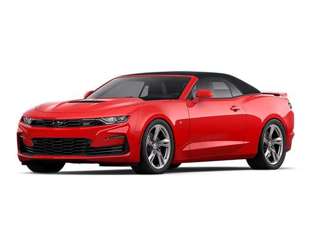 2023 Chevrolet Camaro