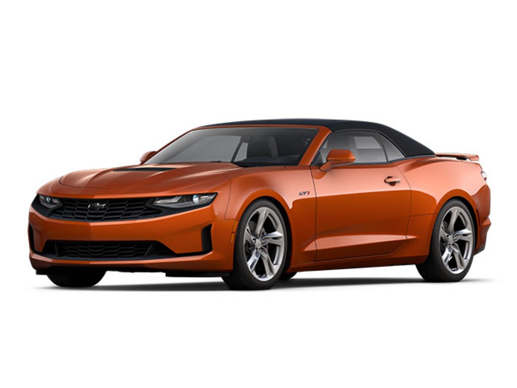 Used 2023 Chevrolet Camaro LT1 Convertible