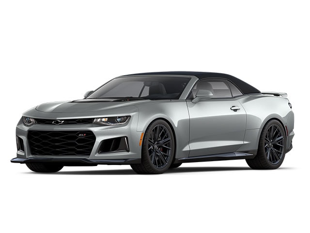 2023 Chevrolet Camaro ZL1's photo