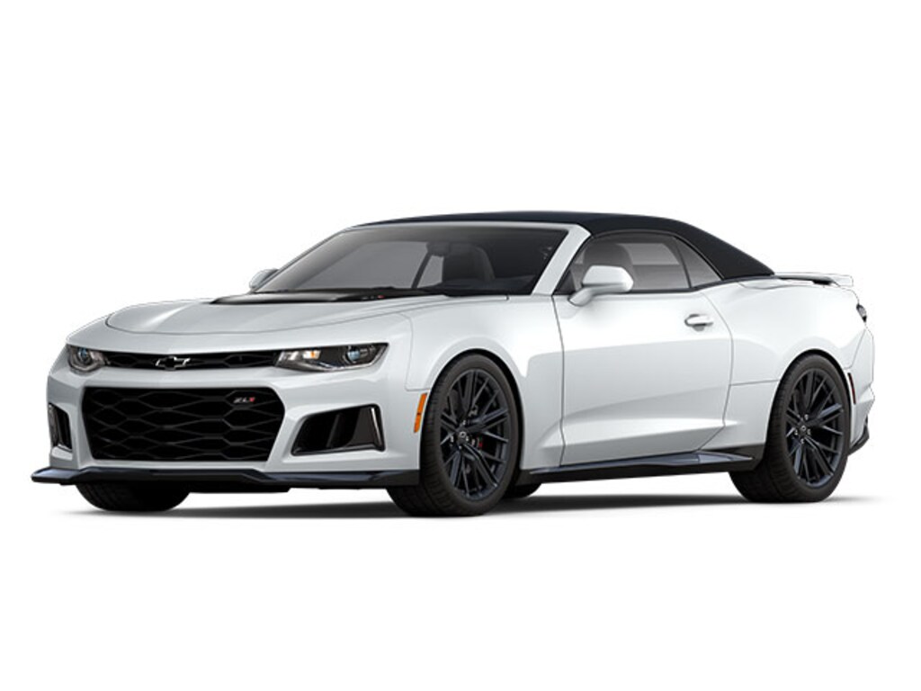 Certified 2023 Chevrolet Camaro ZL1 Performance