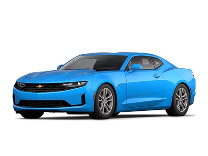 2023 Camaro Rapid Blue New 2023 Chevrolet Camaro For Sale Stock Number C23062 Clifton Nj