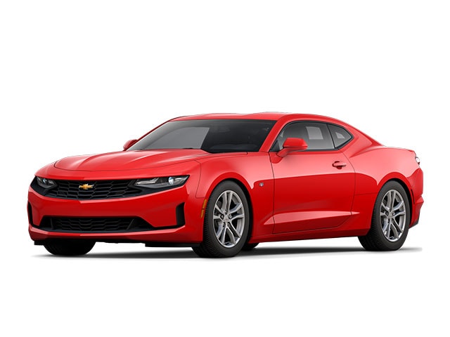 2023 Chevrolet Camaro  Hero Image