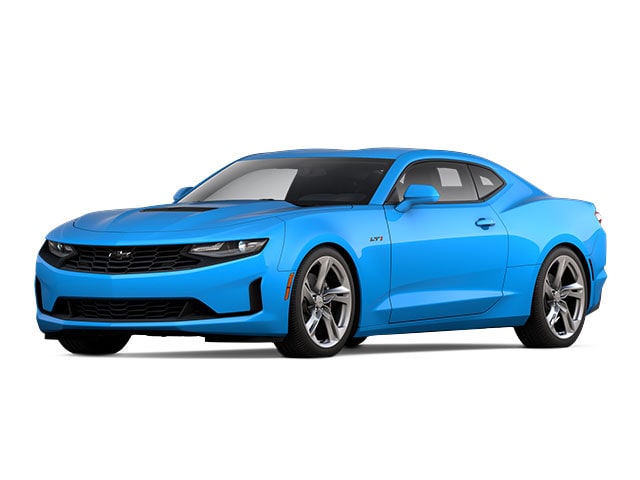 2023 Chevrolet Camaro 1SS's photo