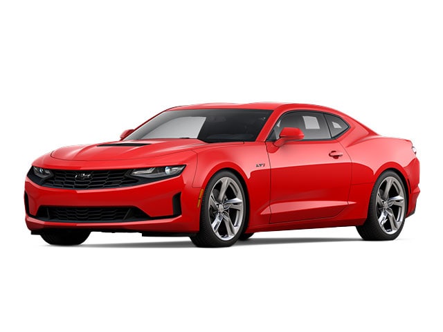 2023 Chevrolet Camaro  -
                San Angelo, TX