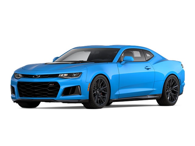2023 Chevrolet Camaro ZL1's photo