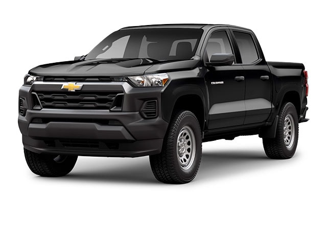 2023 Chevrolet Colorado Work Truck's photo